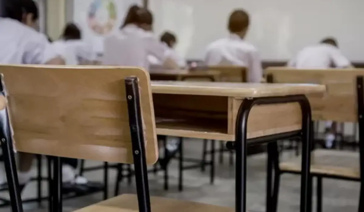 PARITARIAS. ATEP salió a responderle al gobernador Osvaldo Jaldo y ratificó sus reclamos salariales. 