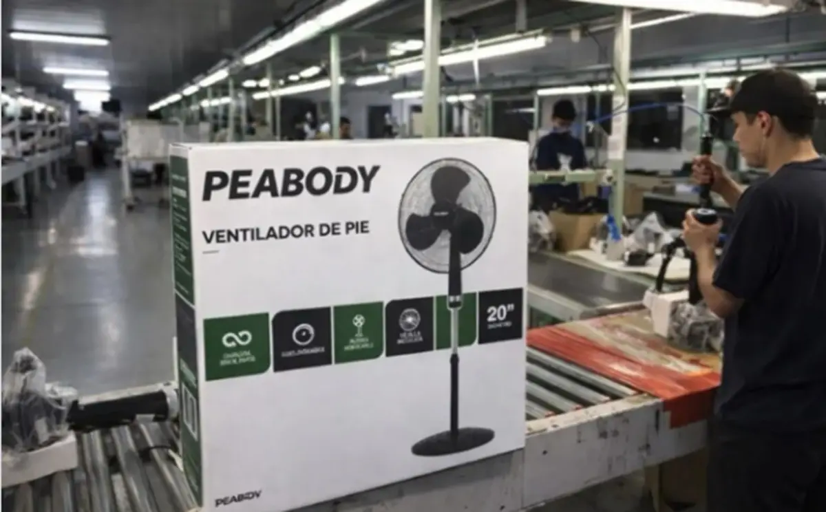 Artículo Peabody. FOTO TOMADA DE INSTAGRAM