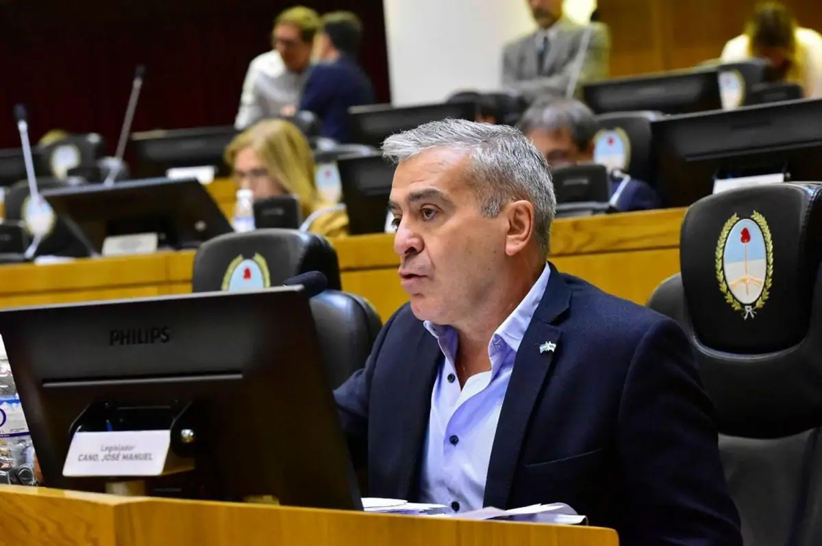 El legislador José Cano impulsa un proyecto de Nueva Ley Orgánica de la Policía 