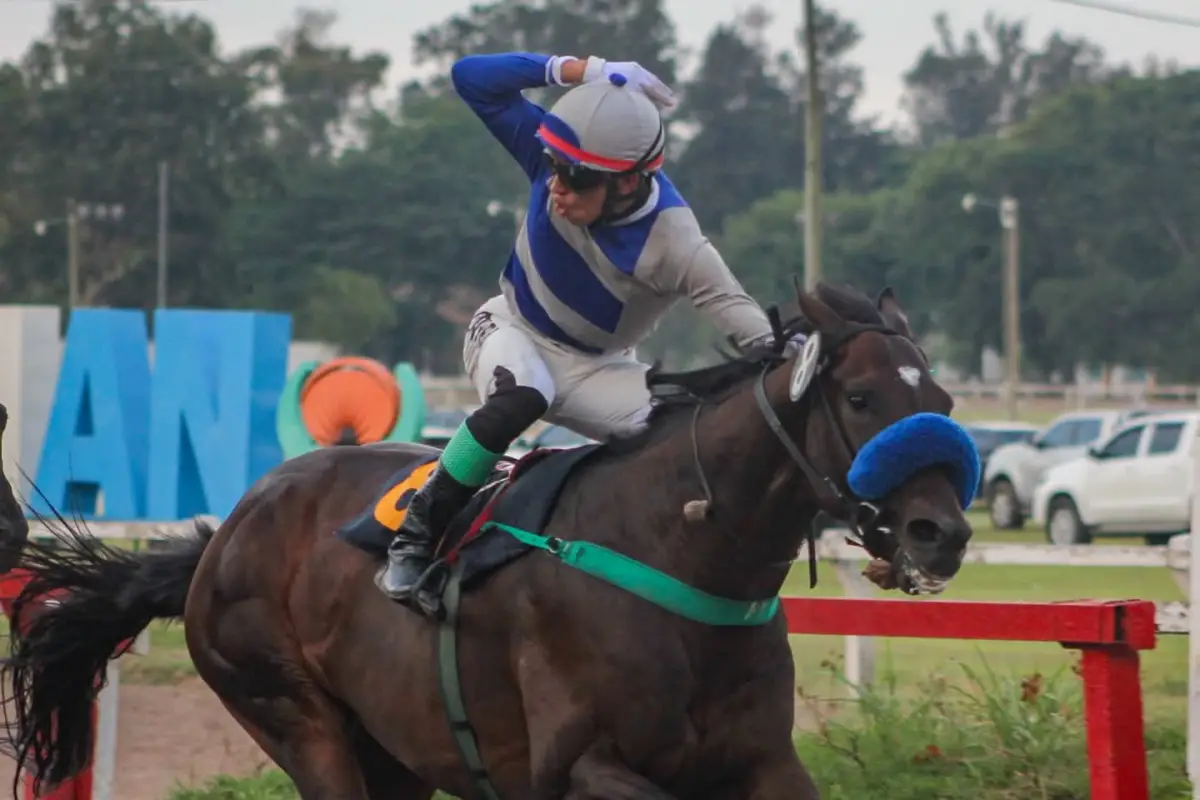 CANDIDATO. Tras su contundente victoria en el especial “Apertura”, Show Goes On intentará confirmar su jerarquía ante seis rivales exigentes.