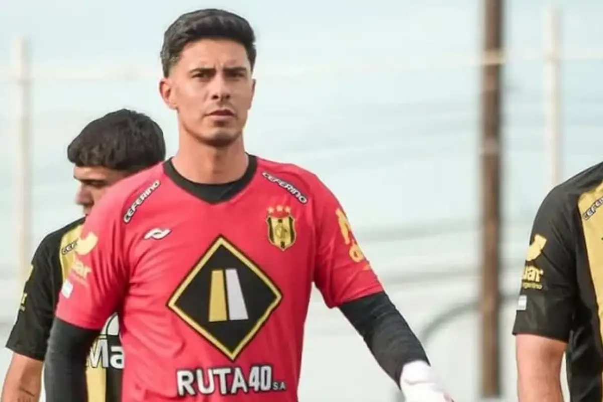 Durante la pretemporada, Mauricio Nieva, arquero de Deportivo Madryn, sufrió un paro cardiorrespiratorio.