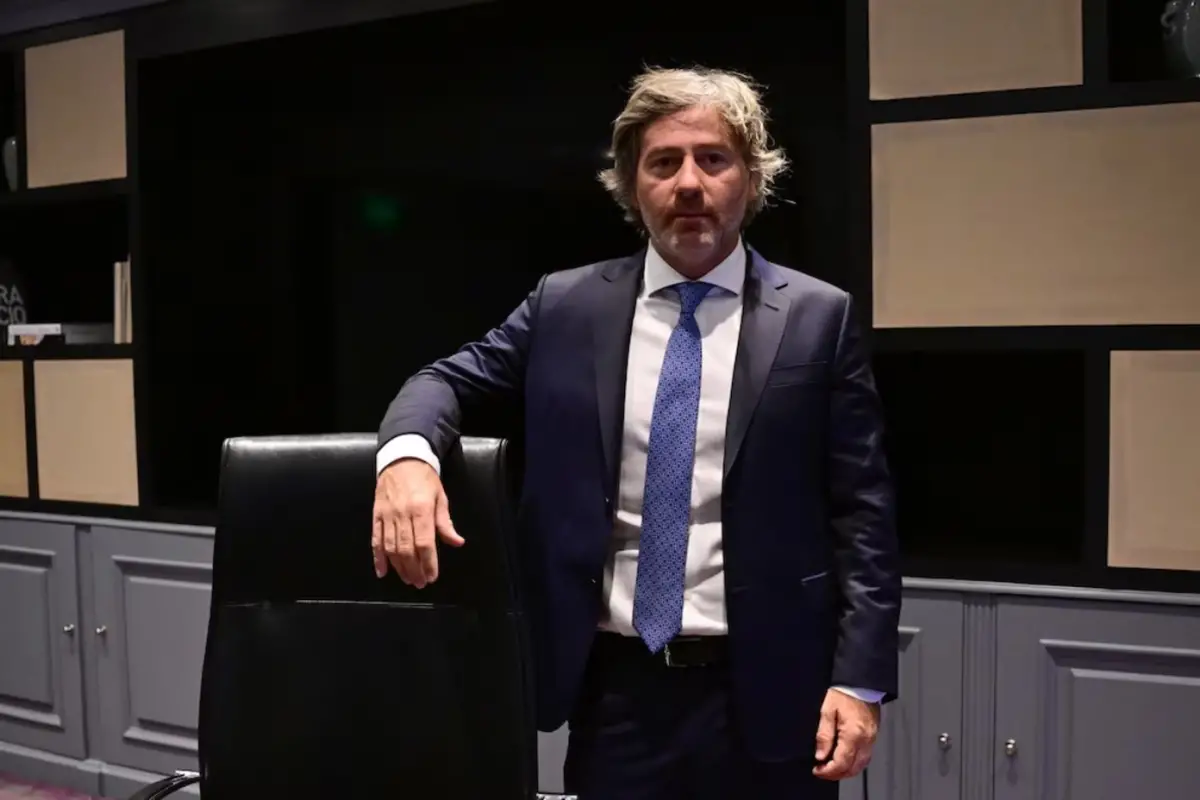 CAMBIOS EN JUSTICIA. Mahiques les pidió la renuncia a los titulares de la IGJ y de la UIF.