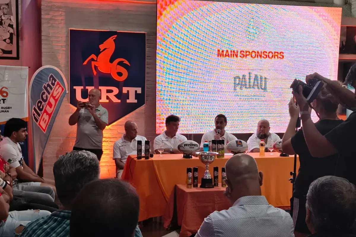 PRESENTACIÓN. Budeguer presentó las innovaciones para esta temporada.