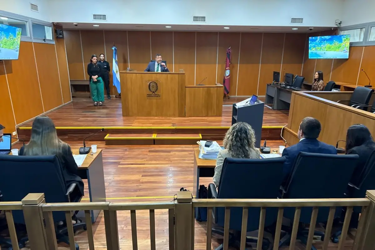 El primer jurado popular de Salta declaró culpable a Víctor Márquez por el femicidio de Dalma Bataches