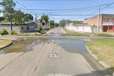 Asaltan a un taxista en “La Bombilla”