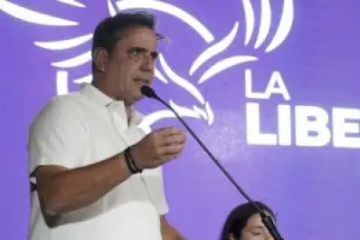 Lisandro Catalán en Alderetes: “El gobernador Jaldo se comprometió a eliminar los acoples y no cumplió”