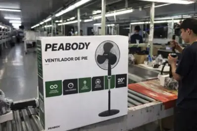 El fabricante de Peabody entra en concurso preventivo para reordenar su deuda en un mercado en crisis