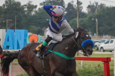 Turf de alto voltaje: diez carreras y un gran candidato para el domingo