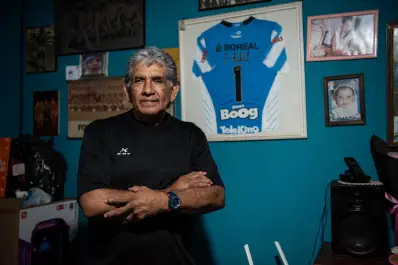 Francisco Negro Ruiz, la leyenda viva de Atlético Tucumán: su carrera, el vínculo con Maradona y el cómo ve al fútbol de hoy