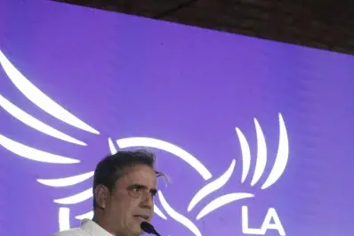 Lisandro Catalán en Alderetes: “El gobernador Jaldo se comprometió a eliminar los acoples y no cumplió”