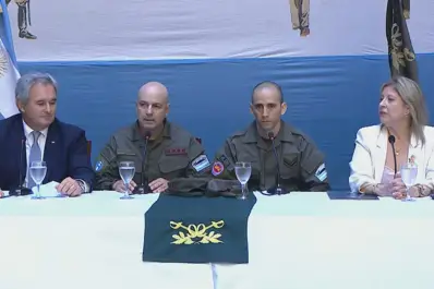 Nahuel Gallo habla por primera vez desde su liberación