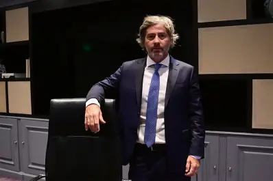 Reemplazante de Cúneo Libarona: Mahiques promete un servicio de Justicia “libre”