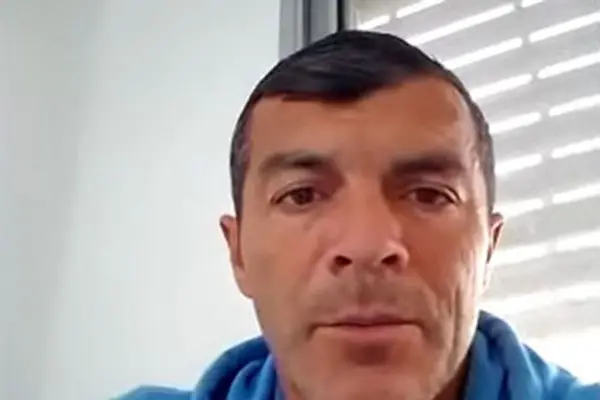 Guerra en Medio Oriente: un futbolista tucumano quedó bajo fuego en Tel Aviv