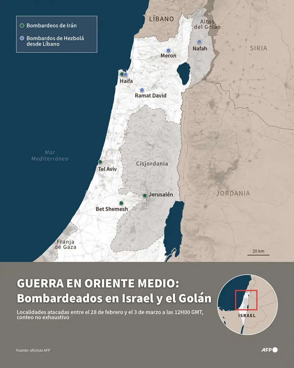 Estados Unidos afirma que desactivó un atentado iraní contra Trump
