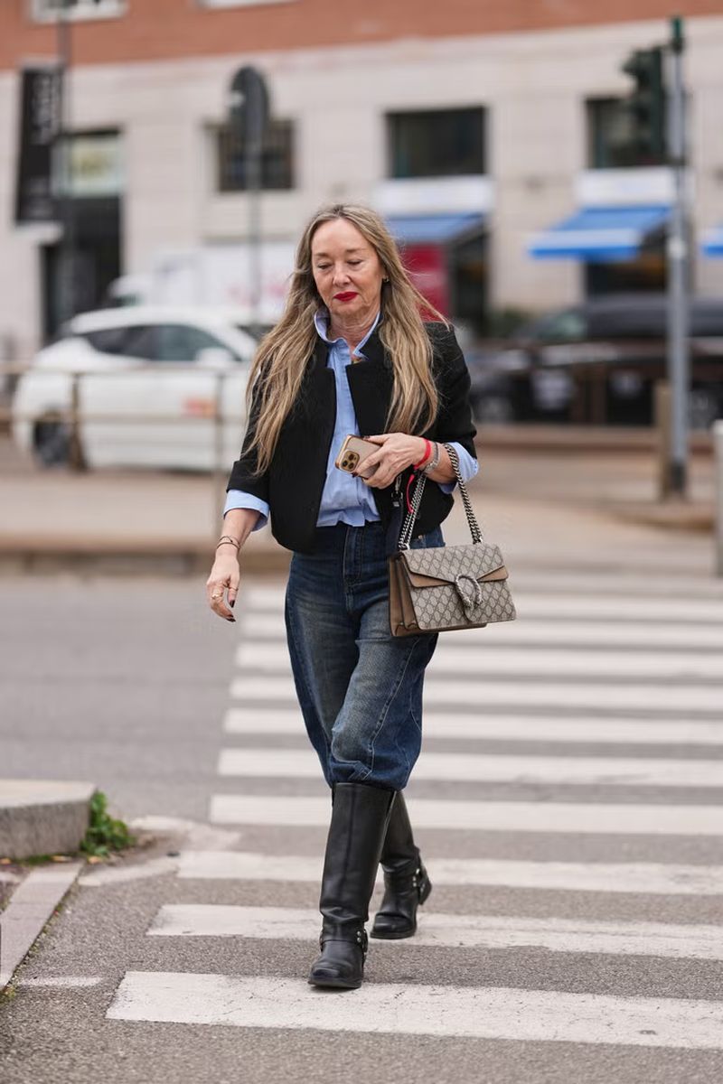 Ni tacones infinitos ni aburridos: los siete zapatos que marcan tendencia en Milán 2026