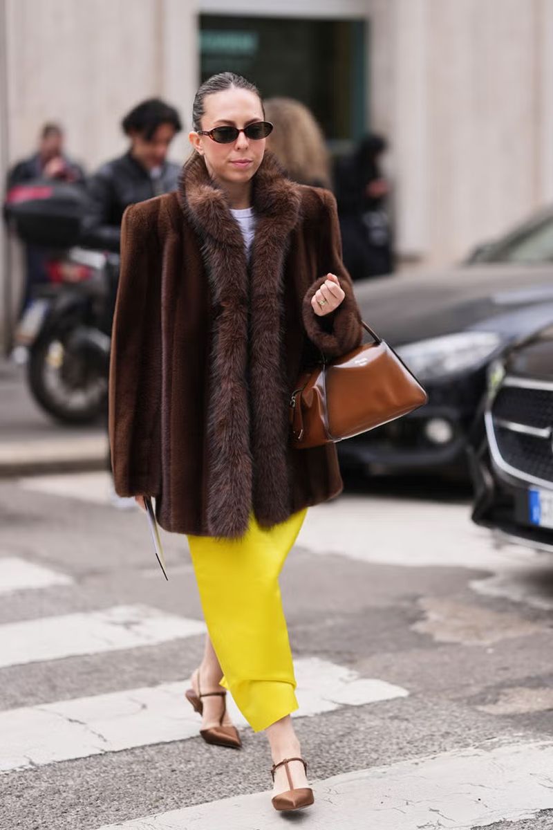 Ni tacones infinitos ni aburridos: los siete zapatos que marcan tendencia en Milán 2026