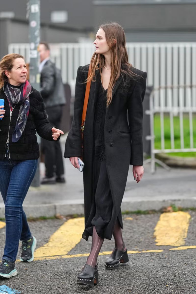 Ni tacones infinitos ni aburridos: los siete zapatos que marcan tendencia en Milán 2026