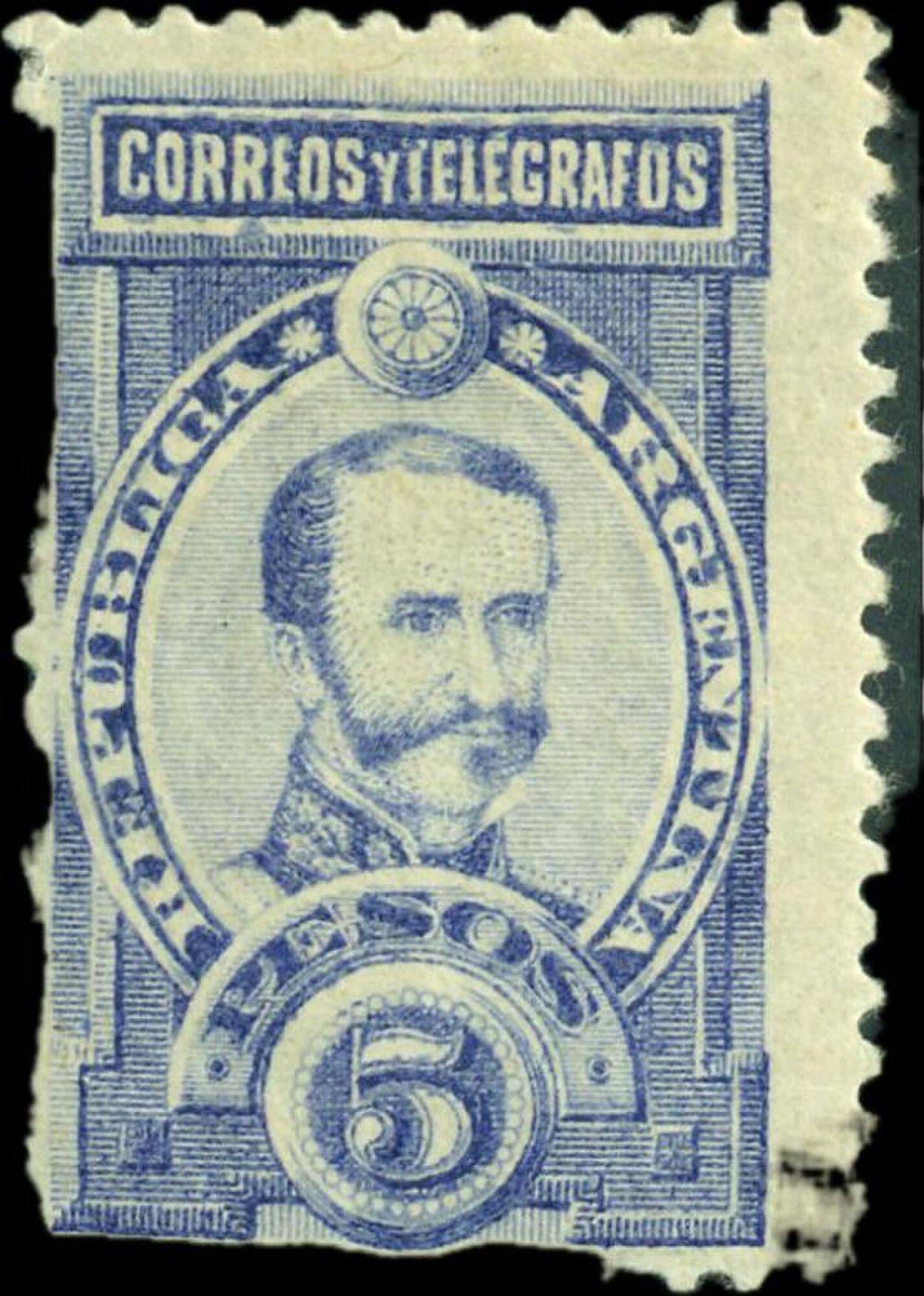 Recuerdos fotográficos: 1895. Muere el gobernador en medio de los actos por La Madrid