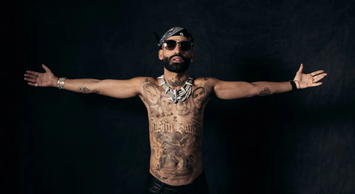 Arcángel en Argentina 2026: fechas, precios y mapa de entradas para el Movista Arena