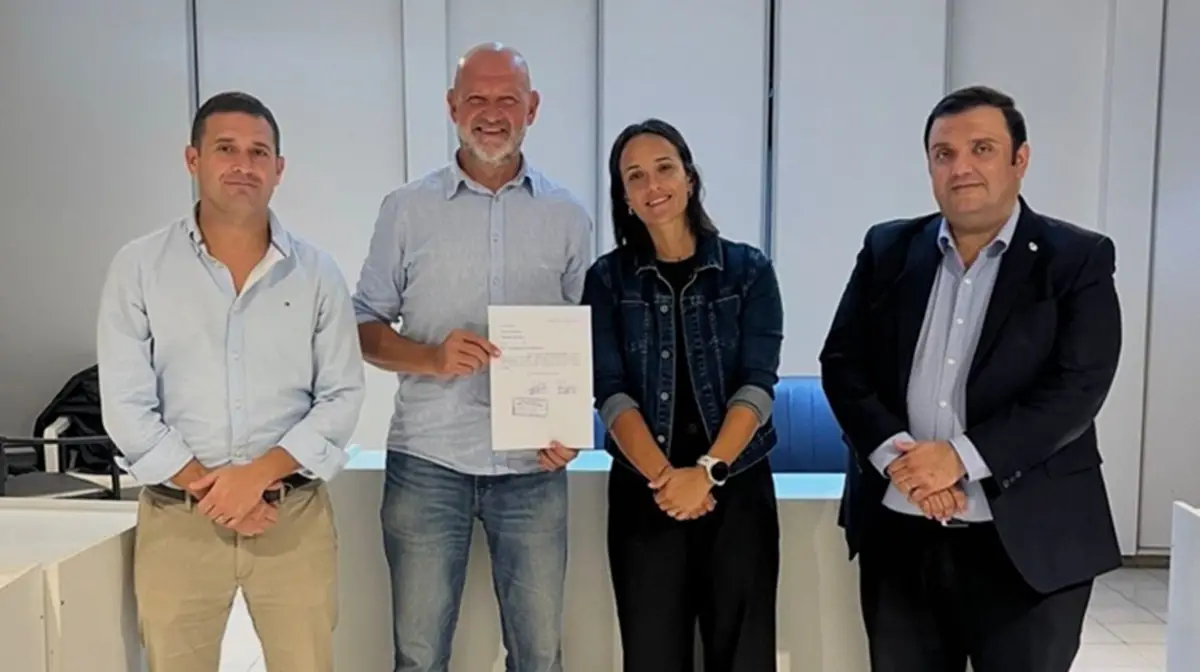 Dirigentes de La Libertad Avanza. 