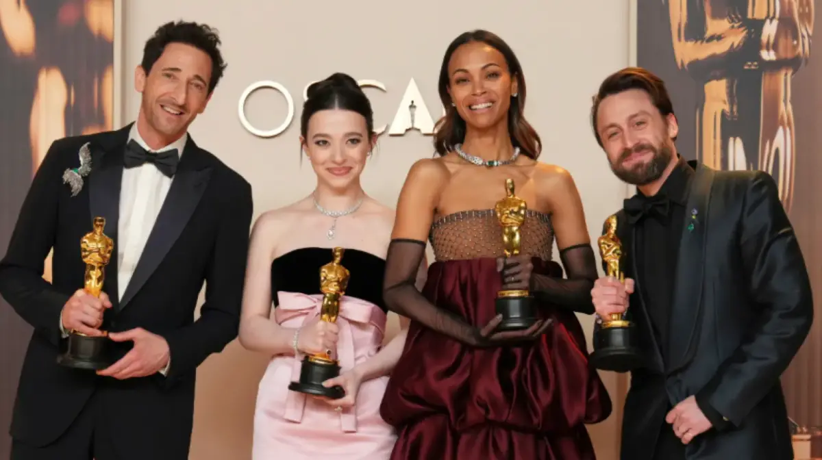 GLAMOUR. Los ganadores de la edición de 2025 serán presentadores en la edición de este año.