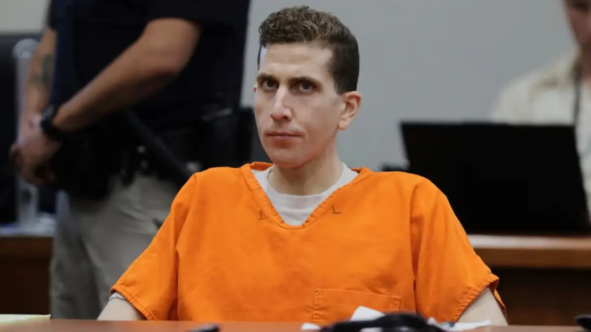 Bryan Kohberger, el autor de una de las masacres más impactantes de los últimos años. 