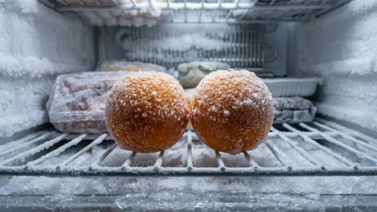 El truco de la naranja congelada: por qué deberías empezar a hacerlo hoy mismo