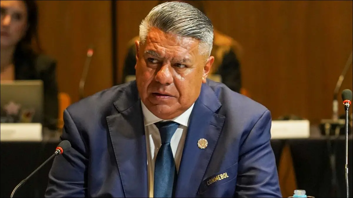 AFA. Claudio “Chiqui” Tapia impulsa en el Comité Ejecutivo una modificación en el reparto de cupos para los torneos continentales.