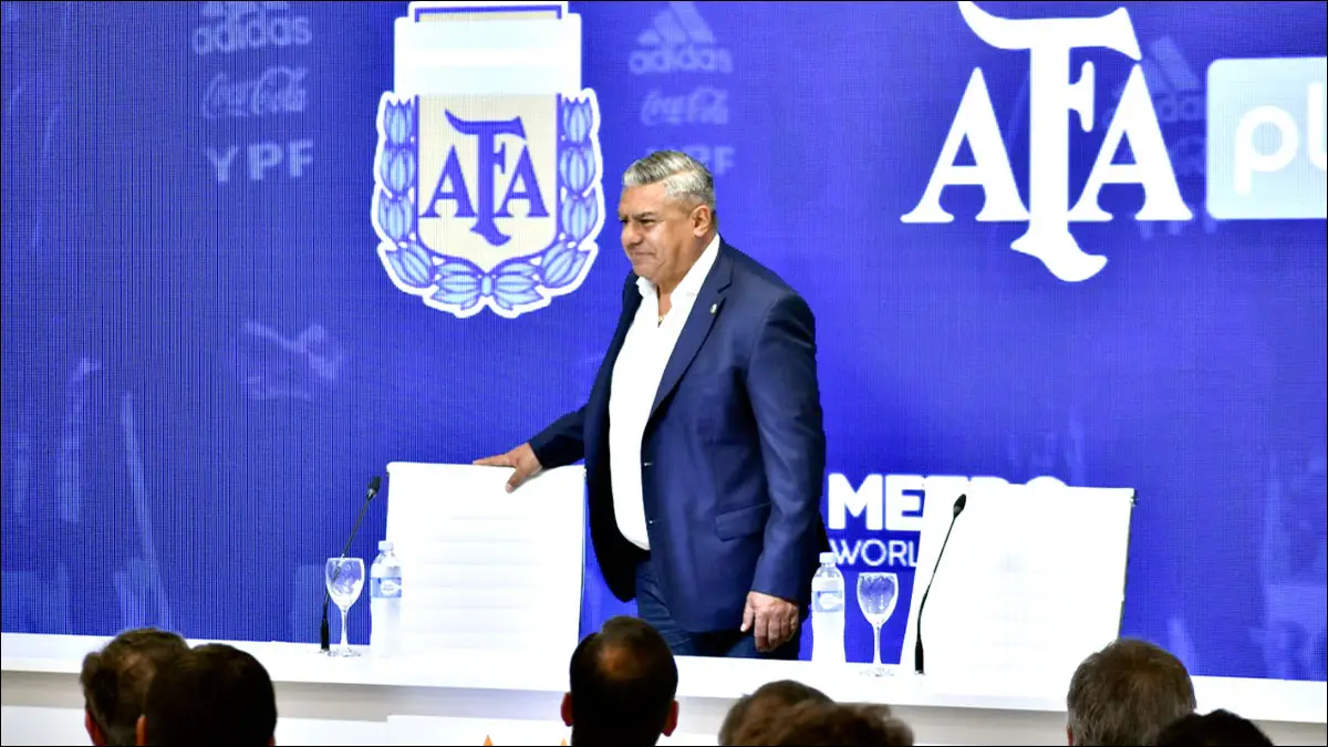 PARO TOTAL. La AFA ordenó suspender toda la actividad futbolística del fin de semana, incluidos los amistosos que algunos clubes habían organizado para no perder ritmo.