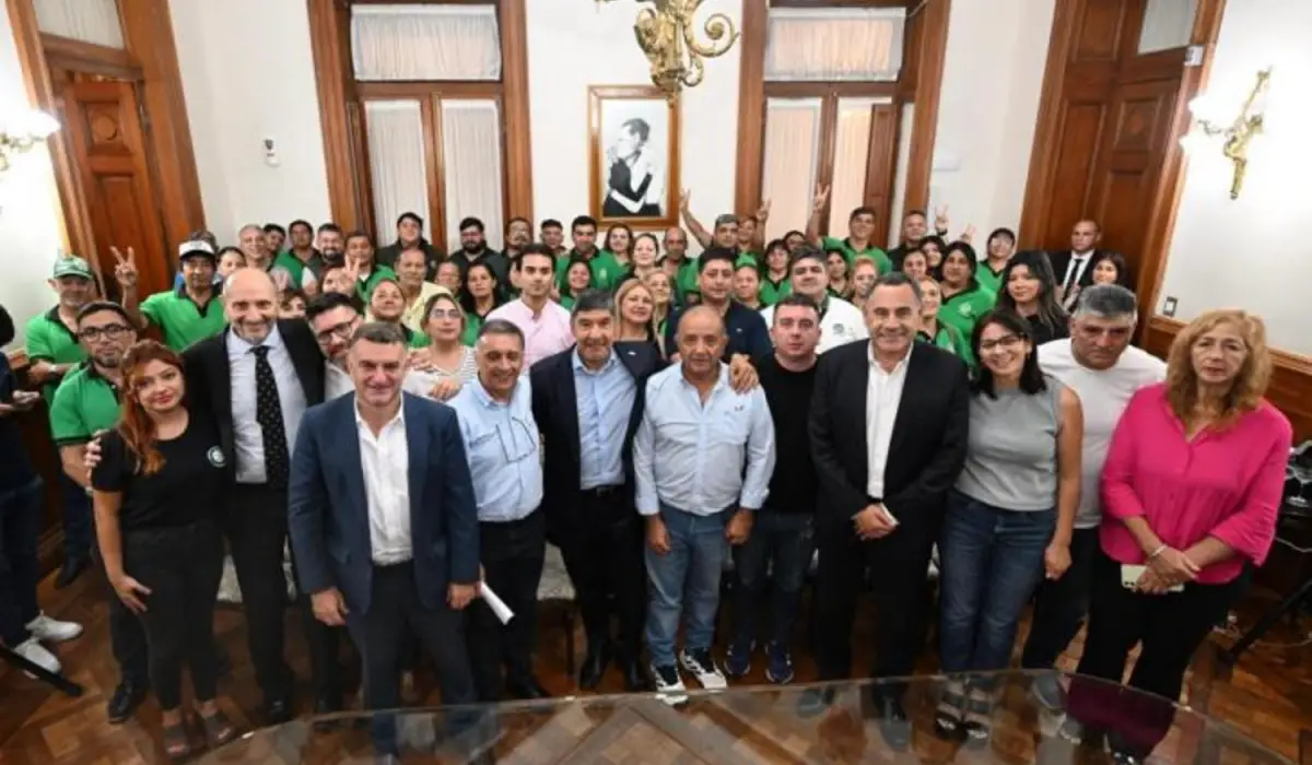 Acuerdo salarial: el Gobierno provincial y ATE firmaron una suba del 11% al básico