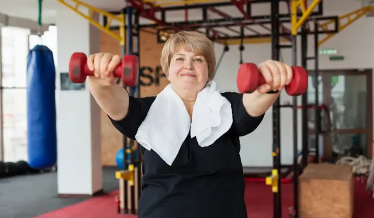Fuerza muscular y longevidad: un estudio revela por qué es clave para la salud de las mujeres mayores