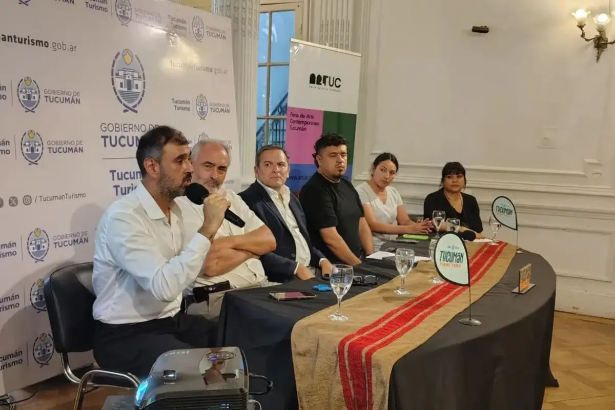 El arte tucumano se propone cruzar fronteras con ArtTuc