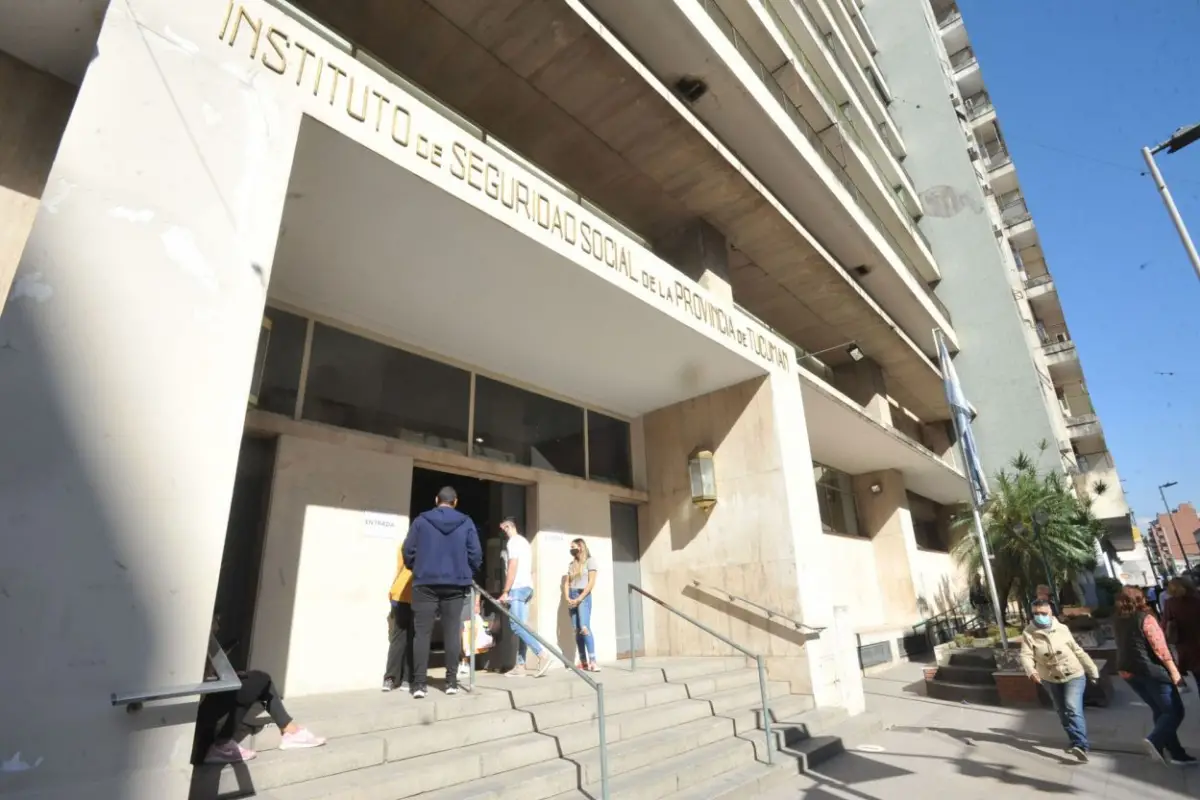 CAMINO A CUATRO DÉCADAS. El Subsidio fue intervenido en 1990.