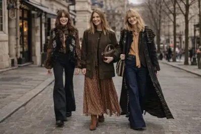 Oversize, cuero y boho: los 10 imprescindibles de la temporada otoño-invierno 2026