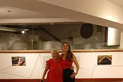 Los maravillosos viajes de Sara Vallejo recobran vida por medio de 26 fotos