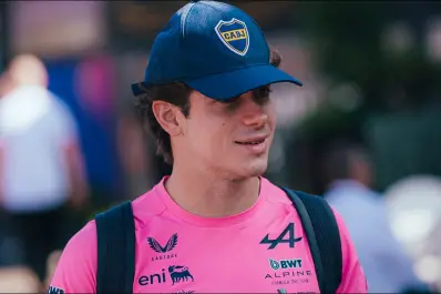 “Es difícil saber dónde estamos hasta la clasificación”: el análisis de Franco Colapinto sobre el arranque de la temporada de Fórmula 1