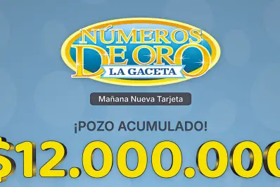 Números de Oro mantiene un pozo de $12.000.000 y renueva la ilusión cada viernes
