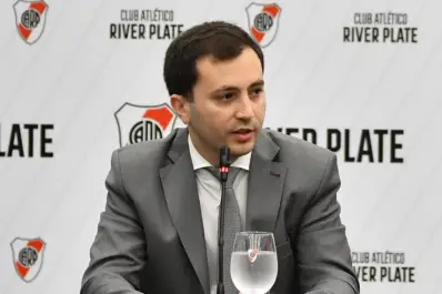 River se aparta del Comité Ejecutivo de la AFA y reclama cambios en su funcionamiento