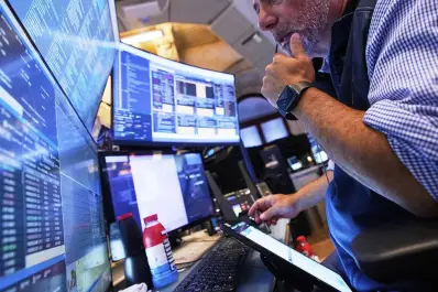 Las ADR se desploman y el riesgo país roza los 550 puntos