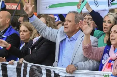 Sergio Palazzo advirtió que se perdieron unos 5.000 puestos de trabajo en bancos desde la asunción de Javier Milei