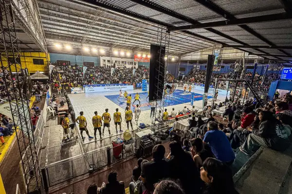 Monteros se prepara para un fin de semana de alto vuelo con los cuartos de final de la Liga Argentina