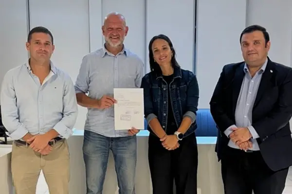 Mercedes Moraiz se sumó al interbloque La Libertad Avanza en el Concejo Deliberante de Yerba Buena