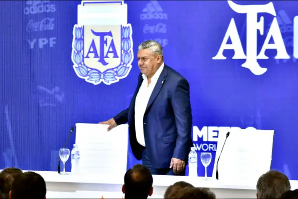 La polémica orden que bajó la AFA a los clubes en medio del paro del fútbol argentino