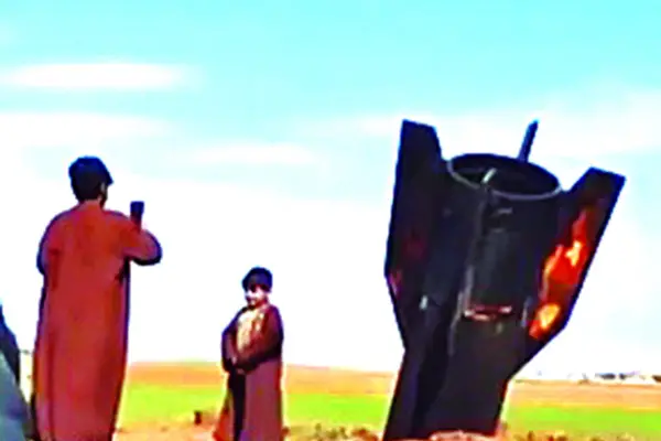 Bitácora del conflicto en Medio Oriente: un misil cayó sobre un campo de juegos en Siria