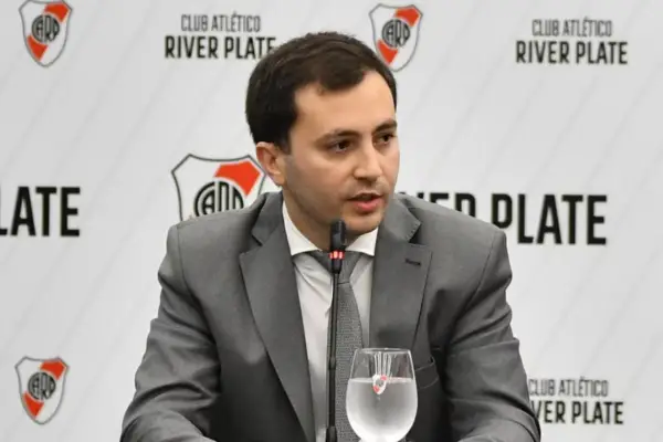 River se aparta del Comité Ejecutivo de la AFA y reclama cambios en su funcionamiento