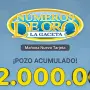 Números de Oro mantiene un pozo de $12.000.000 y renueva la ilusión cada viernes