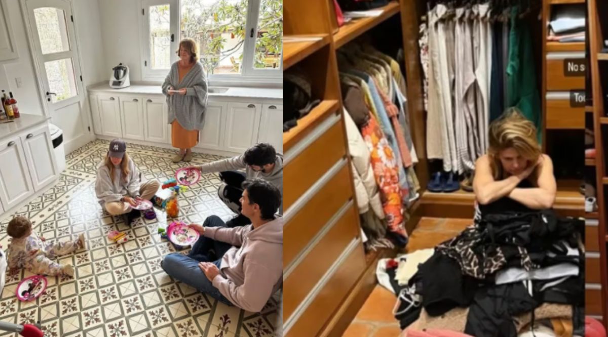 Así es la lujosa mansión de Isabel Macedo y Juan Manuel Urtubey en Salta