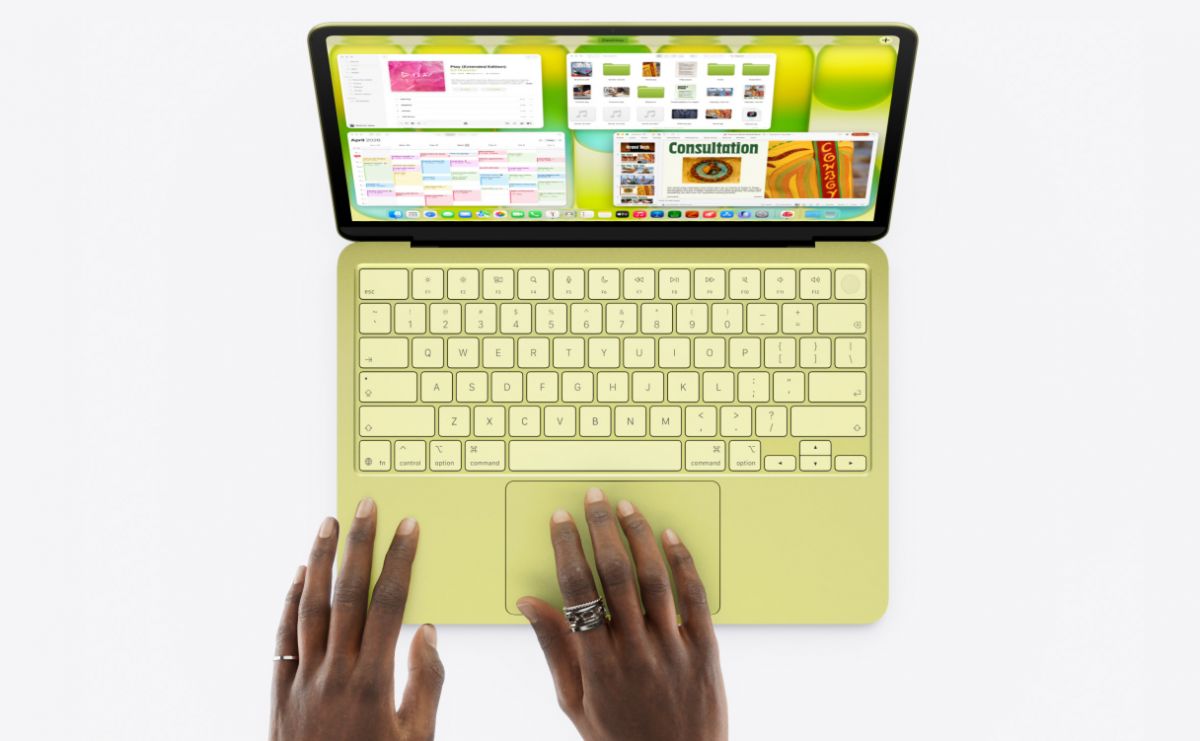 Buen precio, súper batería y conexión a iPhone: Apple presentó la nueva MacBook Neo, pensada para jóvenes estudiantes