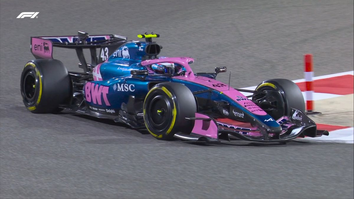 NUEVO DESAFÍO. Franco Colapinto buscará tener un buen desempeño durante la temporada 2026.