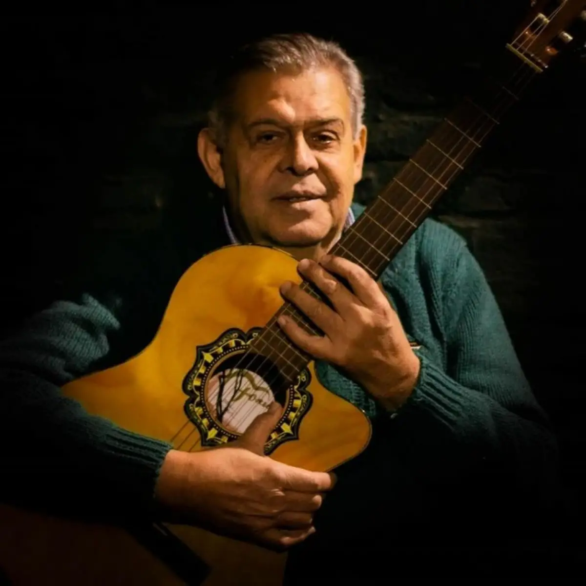 EL INTÉRPRETE. Soria hará piezas del cancionero folklórico nacional.